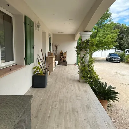 Independante - Cloturee - Piscine - Terrain Villa