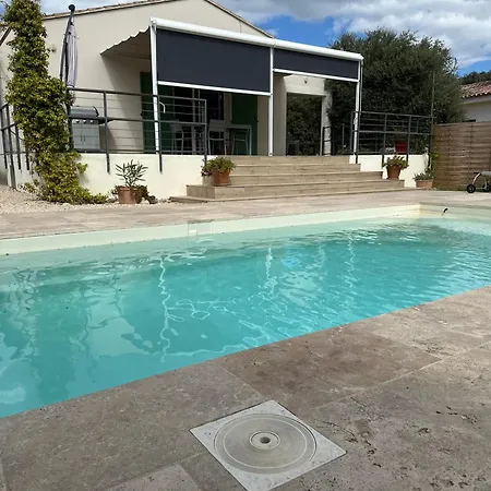 Independante - Cloturee - Piscine - Terrain Villa