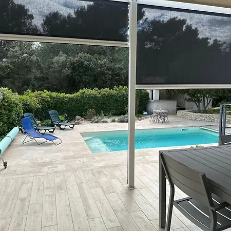 Independante - Cloturee - Piscine - Terrain Villa
