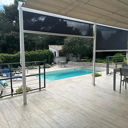 Independante - Cloturee - Piscine - Terrain * Saint-Victor-des-Oules