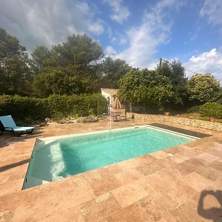 Independante - Cloturee - Piscine - Terrain