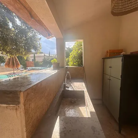 Independante - Cloturee - Piscine - Terrain Villa *