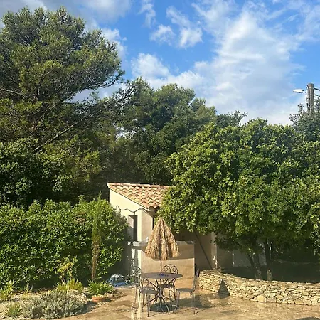 Villa Independante - Cloturee - Piscine - Terrain Saint-Victor-des-Oules