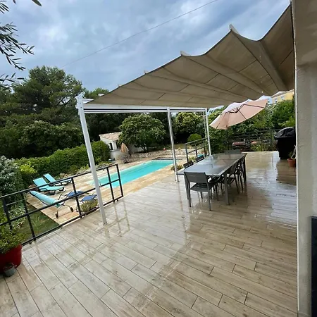 Independante - Cloturee - Piscine - Terrain Villa *