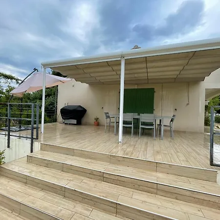 Independante - Cloturee - Piscine - Terrain