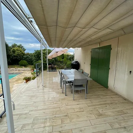 Independante - Cloturee - Piscine - Terrain * Saint-Victor-des-Oules