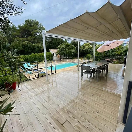 Independante - Cloturee - Piscine - Terrain Villa Saint-Victor-des-Oules